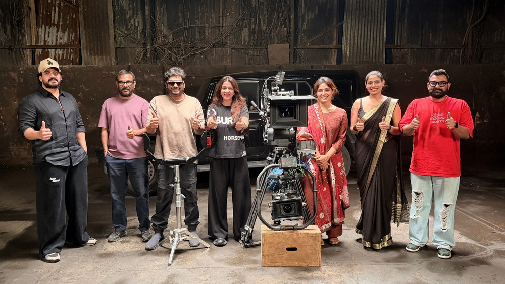 விஜய் சேதுபதி – பூரி ஜெகன்நாத் கூட்டணியில் உருவாகும் ‘ஸ்லம் டாக்’ படத்தின் படப்பிடிப்பு நிறைவு!