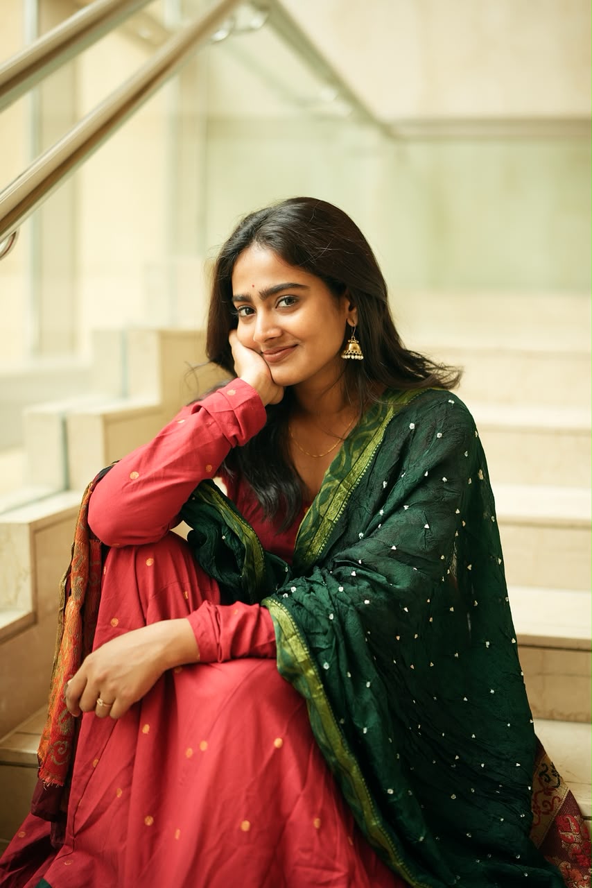 Actress Yogalakshmi