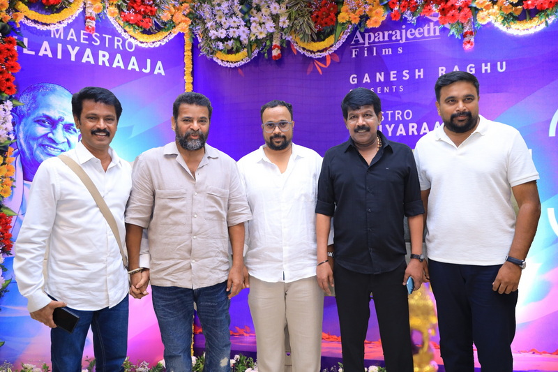 அமீரின் உதவி இயக்குநர் இராம்.நா இயக்கும் புதிய படம்
