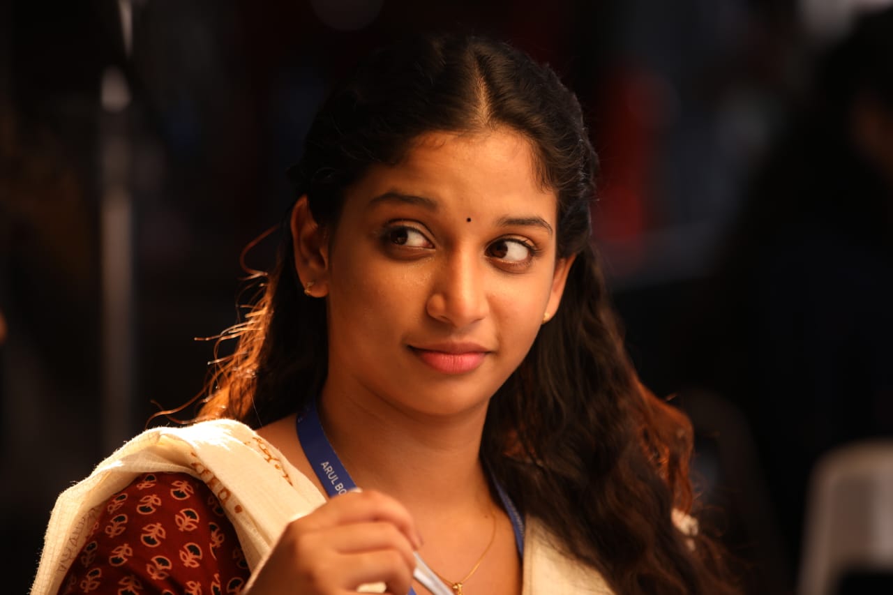 என் மனதுக்கு நெருக்கமானது 'ஹைக்கூ’ திரைப்படத்தில் நான் நடித்த கதாபாத்திரம்-நடிகை ஸ்ரீதேவி!