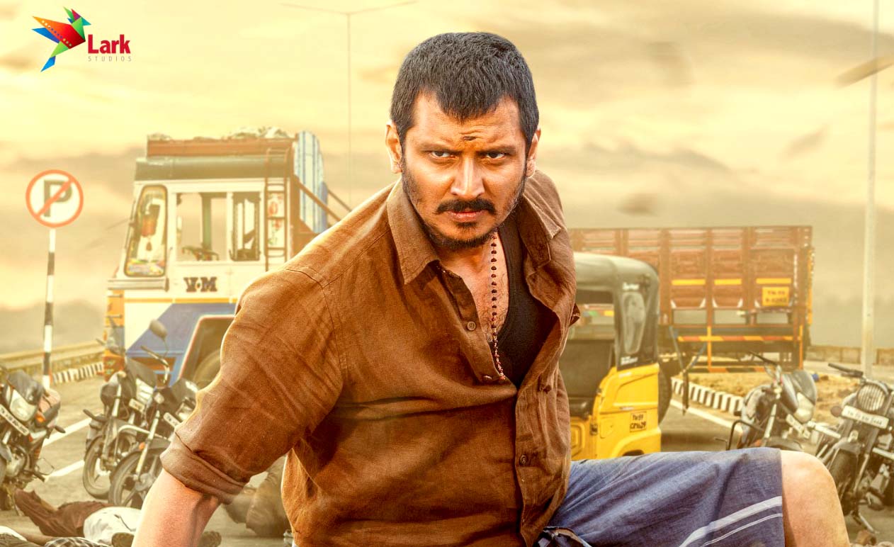 டிசம்பர் 24-ஆம் தேதி உலகமெங்கும் திரையரங்குகளில் ஜீவாவின் ‘தகப்பன்’ திரைப்படம்